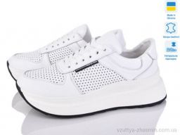 Кросівки PARADIZE AS-R-CR-2022 біл-P (36-40) - Взуття › Кросівки › сезон: демісезон Кросівки PARADIZE AS-R-CR-2022 біл-P (36-40)