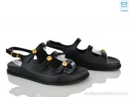 Босоніжки FF 4435-ST-JZ03 black