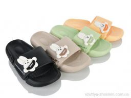 Шльопанці NO BRAND 4467-903C mix - Взуття › Шльопанці › сезон: літо Шльопанці NO BRAND 4467-903C mix