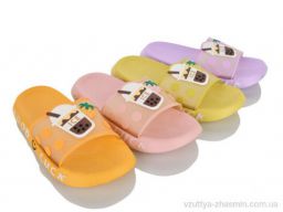 Шльопанці NO BRAND 4472-5003-10 mix - Взуття › Шльопанці › сезон: літо Шльопанці NO BRAND 4472-5003-10 mix