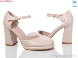 Туфлі QQ SHOES QQ11-4 old - Взуття
› Туфлі › сезон: демісезон Туфлі QQ SHOES QQ11-4 old