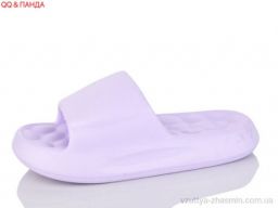 Шльопанці NO BRAND 8109 violet