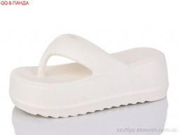 В’єтнамки NO BRAND 5107 beige