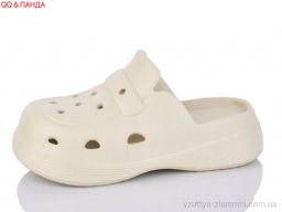 Крокси NO BRAND 2218 beige