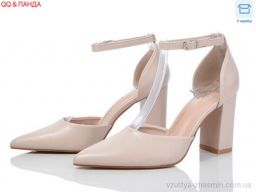 Туфлі QQ SHOES QQ46-1 - Взуття › Туфлі › сезон: демісезон Туфлі QQ SHOES QQ46-1