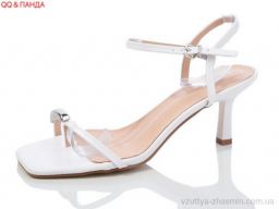 Босоніжки ПАНДА QQ66 white - Взуття › Босоніжки › сезон: літо Босоніжки ПАНДА QQ66 white