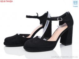 Туфлі QQ SHOES QQ11-1 - Взуття
› Туфлі › сезон: демісезон Туфлі QQ SHOES QQ11-1