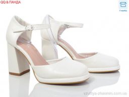 Туфлі QQ SHOES QQ11-3 - Взуття
› Туфлі › сезон: демісезон Туфлі QQ SHOES QQ11-3