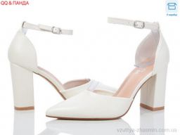 Туфлі QQ SHOES QQ46-2 - Взуття
› Туфлі › сезон: демісезон Туфлі QQ SHOES QQ46-2