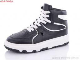 Кросівки ПАНДА BK72 black