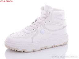 Кросівки ПАНДА BK72 white