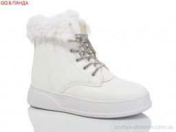 Черевики ПАНДА JP29 white