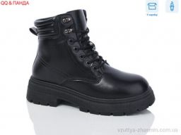 Черевики ПАНДА JP16-1 black