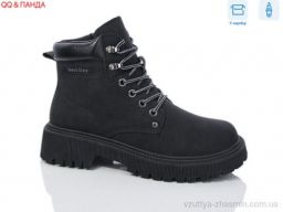 Черевики ПАНДА JP17-1 black