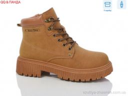 Черевики ПАНДА JP17-2 camel