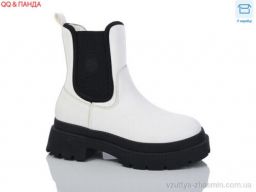 Черевики ПАНДА JP28 white