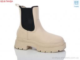 Черевики ПАНДА JP28 beige