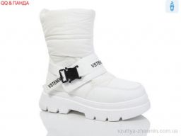 Черевики ПАНДА JP27 white