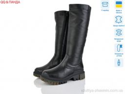 Чоботи DJUS SHOES 703 чорний