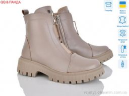 Черевики DJUS SHOES 622 латте
