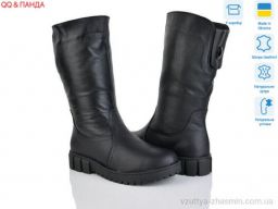 Чоботи DJUS SHOES 436 чорний