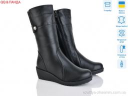 Чоботи DJUS SHOES 59 чорний