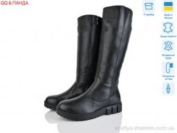 Чоботи DJUS SHOES 241 чорний
