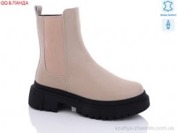 Черевики HENGJI W9207-1 - Взуття › Черевики › сезон: зима Черевики HENGJI W9207-1