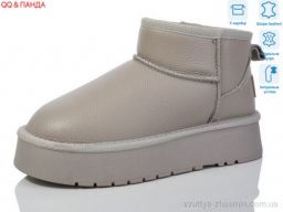 Уги HENGJI T30-4 - Взуття › Уги › сезон: зима Уги HENGJI T30-4