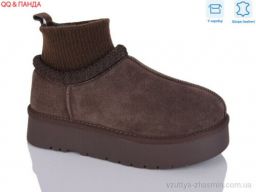 Уги HENGJI 8303-1 - Взуття › Уги › сезон: зима Уги HENGJI 8303-1