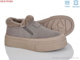 Сліпони HENGJI M660-6 - Взуття › Сліпони › сезон: зима Сліпони HENGJI M660-6