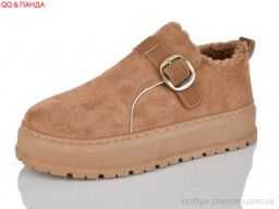 Уги NO BRAND T1010 camel - Взуття › Уги › сезон: зима Уги NO BRAND T1010 camel
