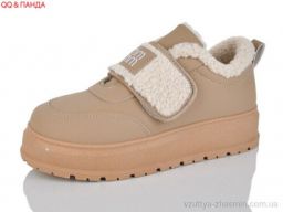 Туфлі NO BRAND T015 brown - Взуття › Туфлі › сезон: зима Туфлі NO BRAND T015 brown