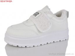 Туфлі NO BRAND T015 white - Взуття › Туфлі › сезон: зима Туфлі NO BRAND T015 white