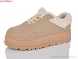 Кросівки NO BRAND T018 brown - Взуття › Кросівки › сезон: зима Кросівки NO BRAND T018 brown