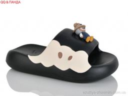 Шльопанці NO BRAND QQ87-1 - Взуття › Шльопанці › сезон: літо Шльопанці NO BRAND QQ87-1