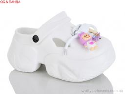 Крокси NO BRAND QQ81-2 - Взуття › Крокси › сезон: літо Крокси NO BRAND QQ81-2
