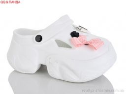 Крокси NO BRAND QQ82-2 - Взуття › Крокси › сезон: літо Крокси NO BRAND QQ82-2
