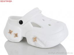 Крокси NO BRAND QQ85-2 - Взуття › Крокси › сезон: літо Крокси NO BRAND QQ85-2