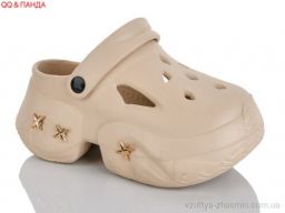 Крокси NO BRAND QQ85-4 - Взуття › Крокси › сезон: літо Крокси NO BRAND QQ85-4