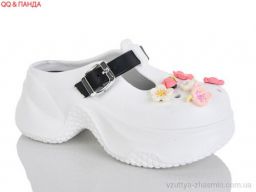 Крокси NO BRAND QQ89-2 - Взуття › Крокси › сезон: літо Крокси NO BRAND QQ89-2