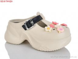 Крокси NO BRAND QQ89-3 - Взуття › Крокси › сезон: літо Крокси NO BRAND QQ89-3
