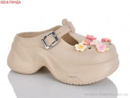 Крокси NO BRAND QQ89-4 - Взуття › Крокси › сезон: літо Крокси NO BRAND QQ89-4