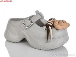 Крокси NO BRAND QQ83-5 - Взуття › Крокси › сезон: літо Крокси NO BRAND QQ83-5