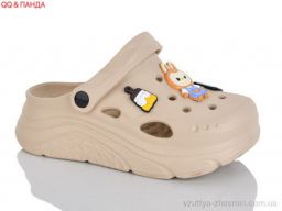 Крокси NO BRAND QQ86-4 - Взуття › Крокси › сезон: літо Крокси NO BRAND QQ86-4