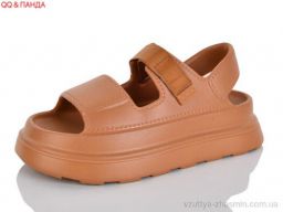Босоніжки NO BRAND QQ55-7 - Взуття › Босоніжки › сезон: літо Босоніжки NO BRAND QQ55-7