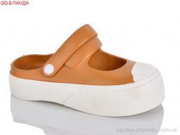 Крокси NO BRAND 9999 caramel - Взуття › Крокси › сезон: літо Крокси NO BRAND 9999 caramel
