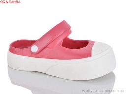 Крокси NO BRAND 9999 pink - Взуття › Крокси › сезон: літо Крокси NO BRAND 9999 pink