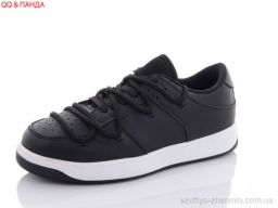 Кросівки NO BRAND BK75 black - Взуття › Кросівки › сезон: демісезон Кросівки NO BRAND BK75 black