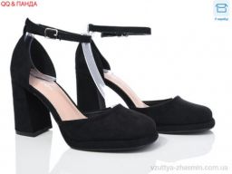 Туфлі QQ SHOES QQ50-1-old - Взуття
› Туфлі › сезон: демісезон Туфлі QQ SHOES QQ50-1-old